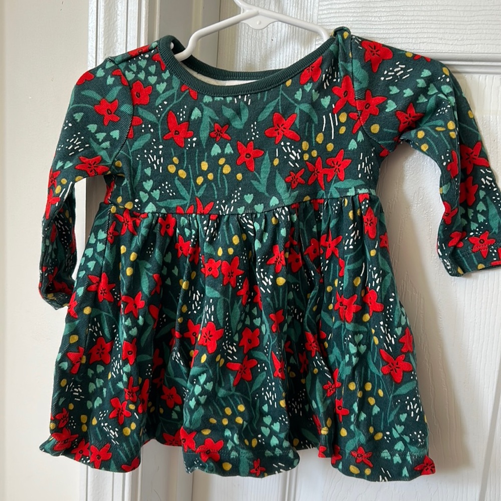Hanna Andersson Skater Dress